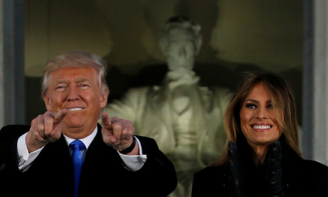 President Trump skal danse sin første dans til «My Way». Sinatras datter har årets syrligste svar
